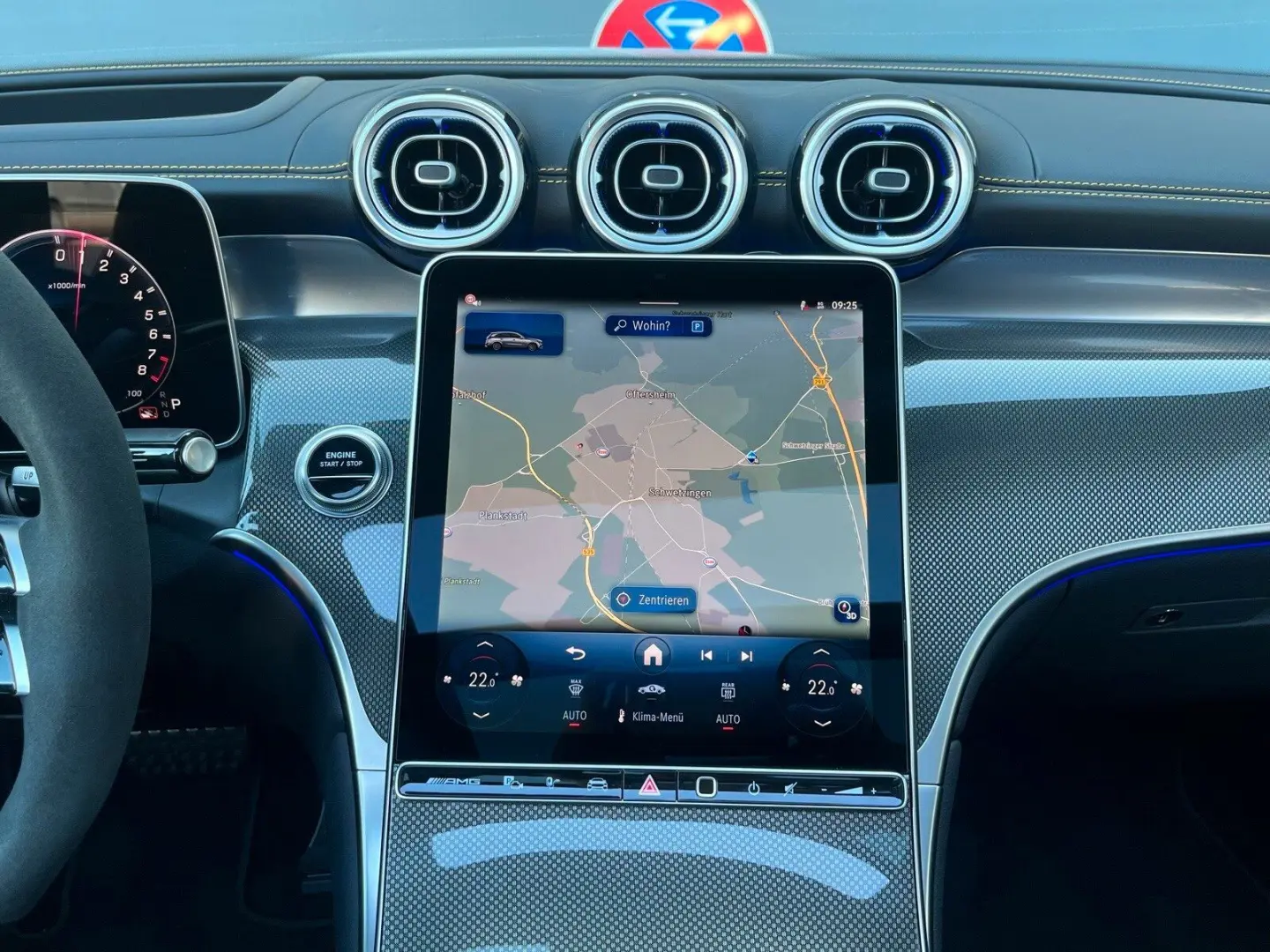 GLC 63 S E AMG NIGHT AHK DISTR PANO BURM HUD 360