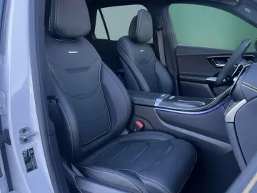 GLC 63 S E AMG NIGHT AHK DISTR PANO BURM HUD 360