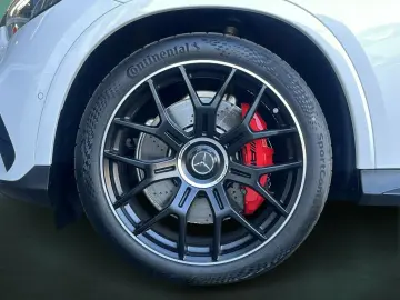 GLC 63 S E AMG NIGHT AHK DISTR PANO BURM HUD 360