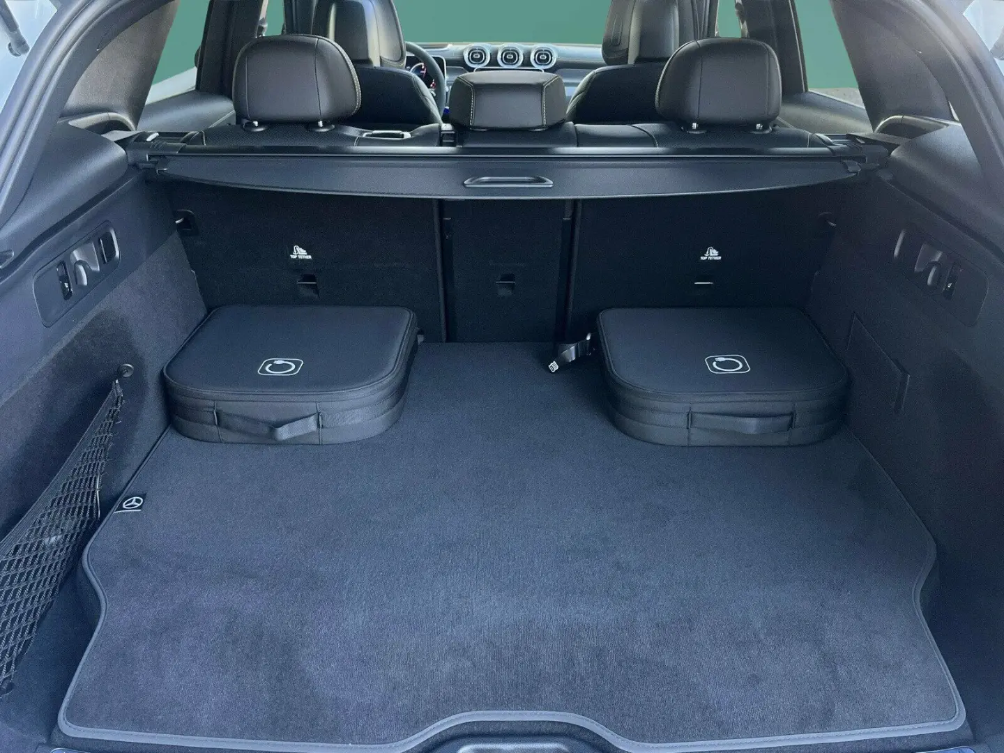 GLC 63 S E AMG NIGHT AHK DISTR PANO BURM HUD 360