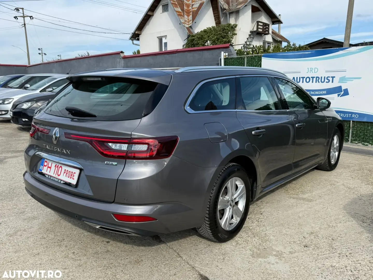 Renault Talisman ENERGY dCi 110 LIFE