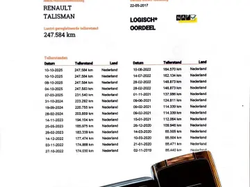 Renault Talisman ENERGY dCi 110 LIFE