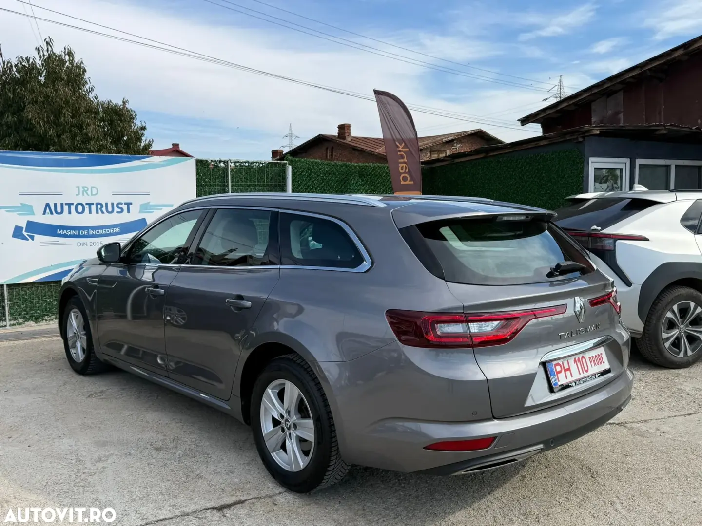 Renault Talisman ENERGY dCi 110 LIFE