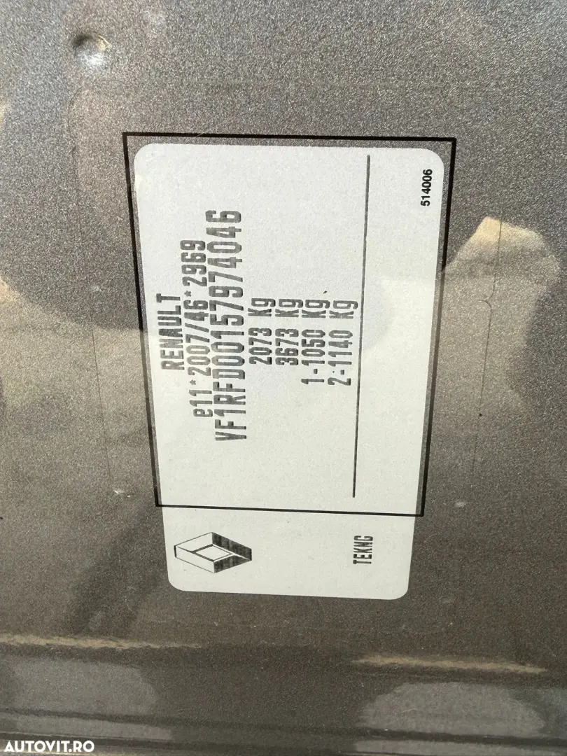 Renault Talisman ENERGY dCi 110 LIFE