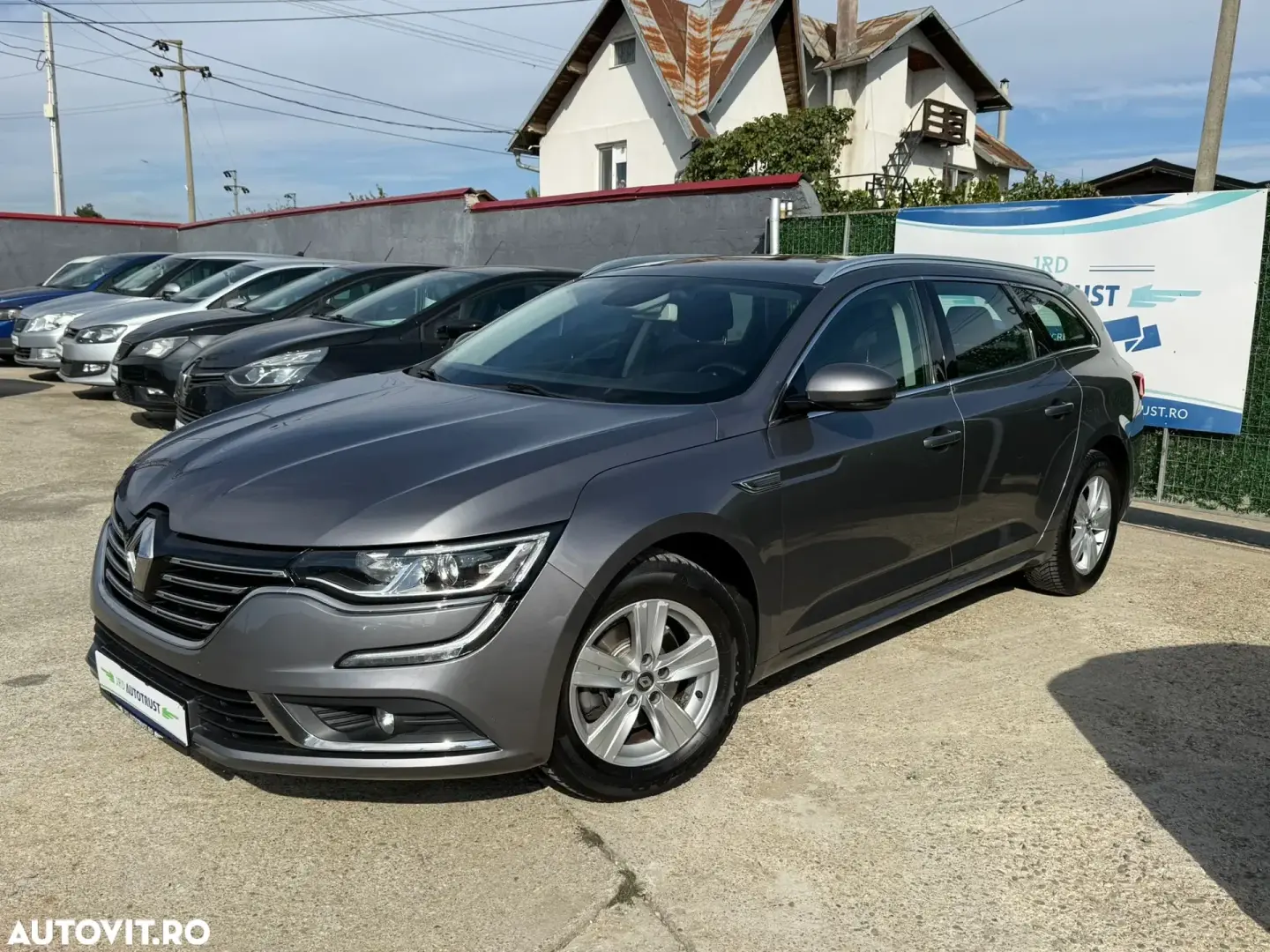 Renault Talisman ENERGY dCi 110 LIFE