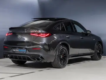 AMG GLC 63S E Performance Coupé DIG.LIGHT Pano