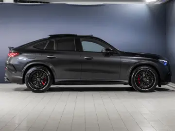 AMG GLC 63S E Performance Coupé DIG.LIGHT Pano
