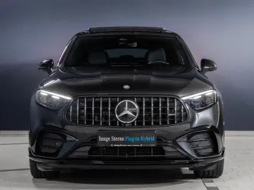AMG GLC 63S E Performance Coupé DIG.LIGHT Pano