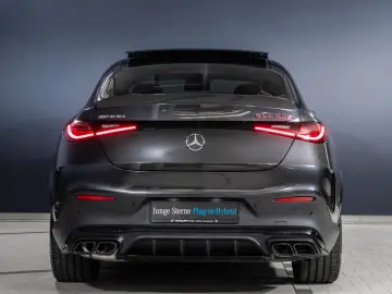AMG GLC 63S E Performance Coupé DIG.LIGHT Pano