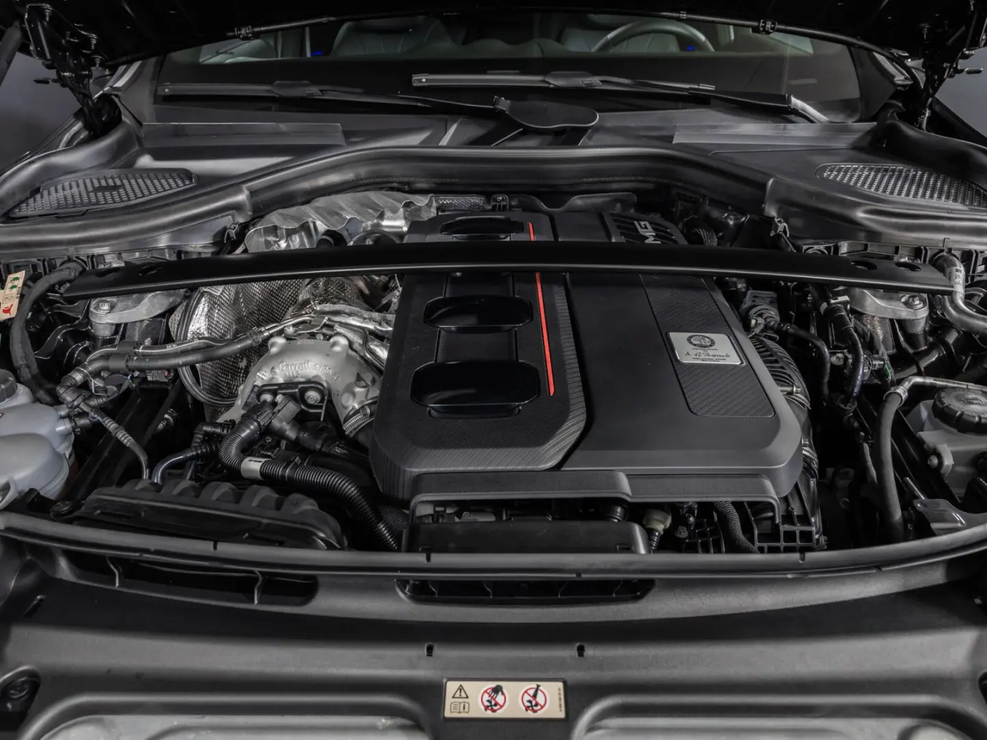 AMG GLC 63S E Performance Coupé DIG.LIGHT Pano