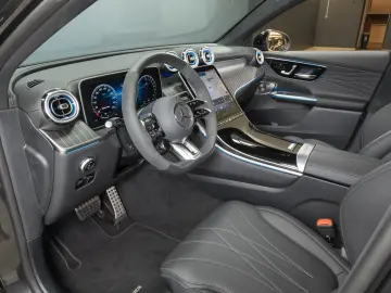 AMG GLC 63S E Performance Coupé DIG.LIGHT Pano