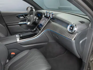 AMG GLC 63S E Performance Coupé DIG.LIGHT Pano