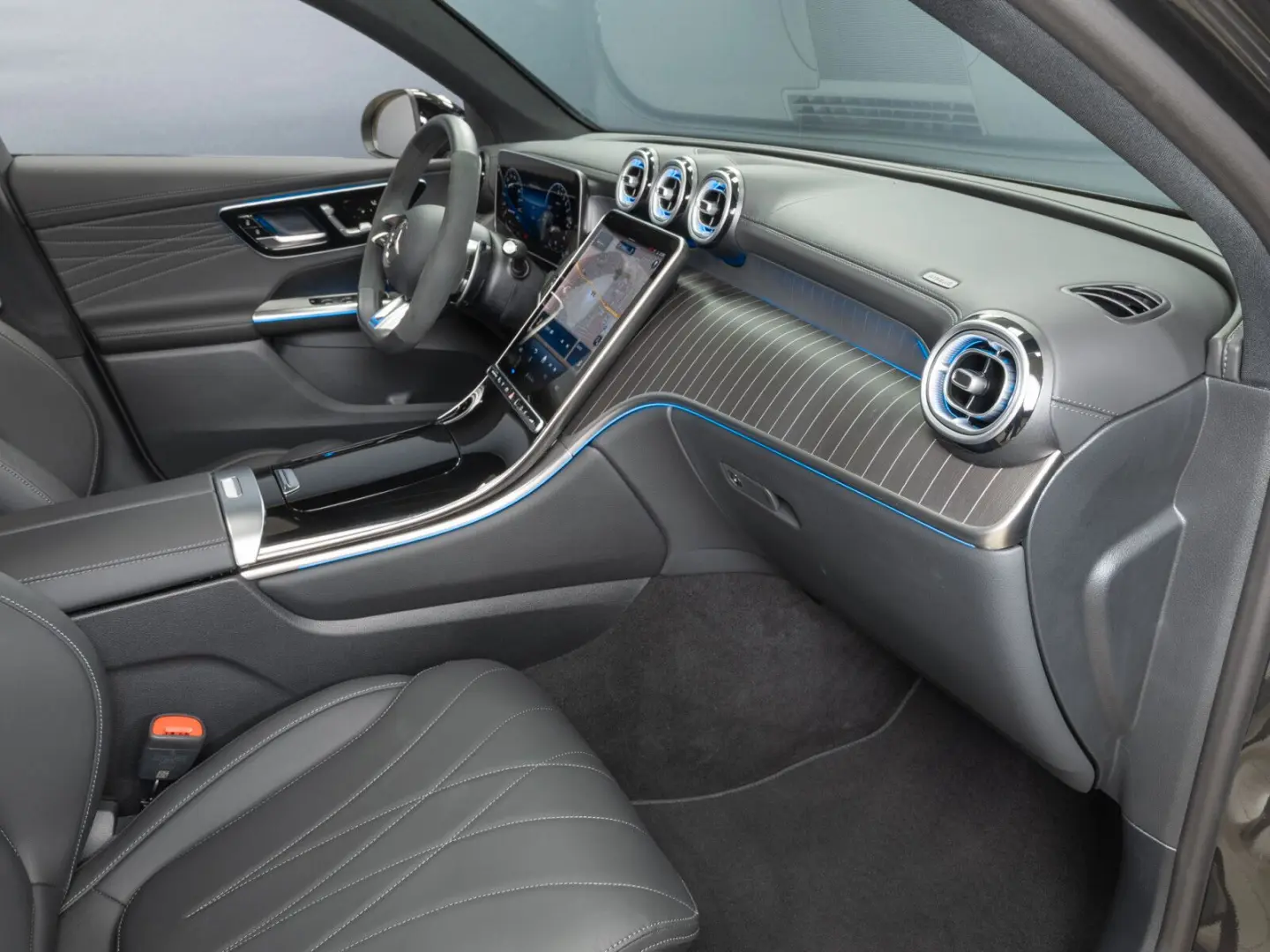 AMG GLC 63S E Performance Coupé DIG.LIGHT Pano