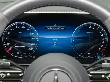 AMG GLC 63S E Performance Coupé DIG.LIGHT Pano