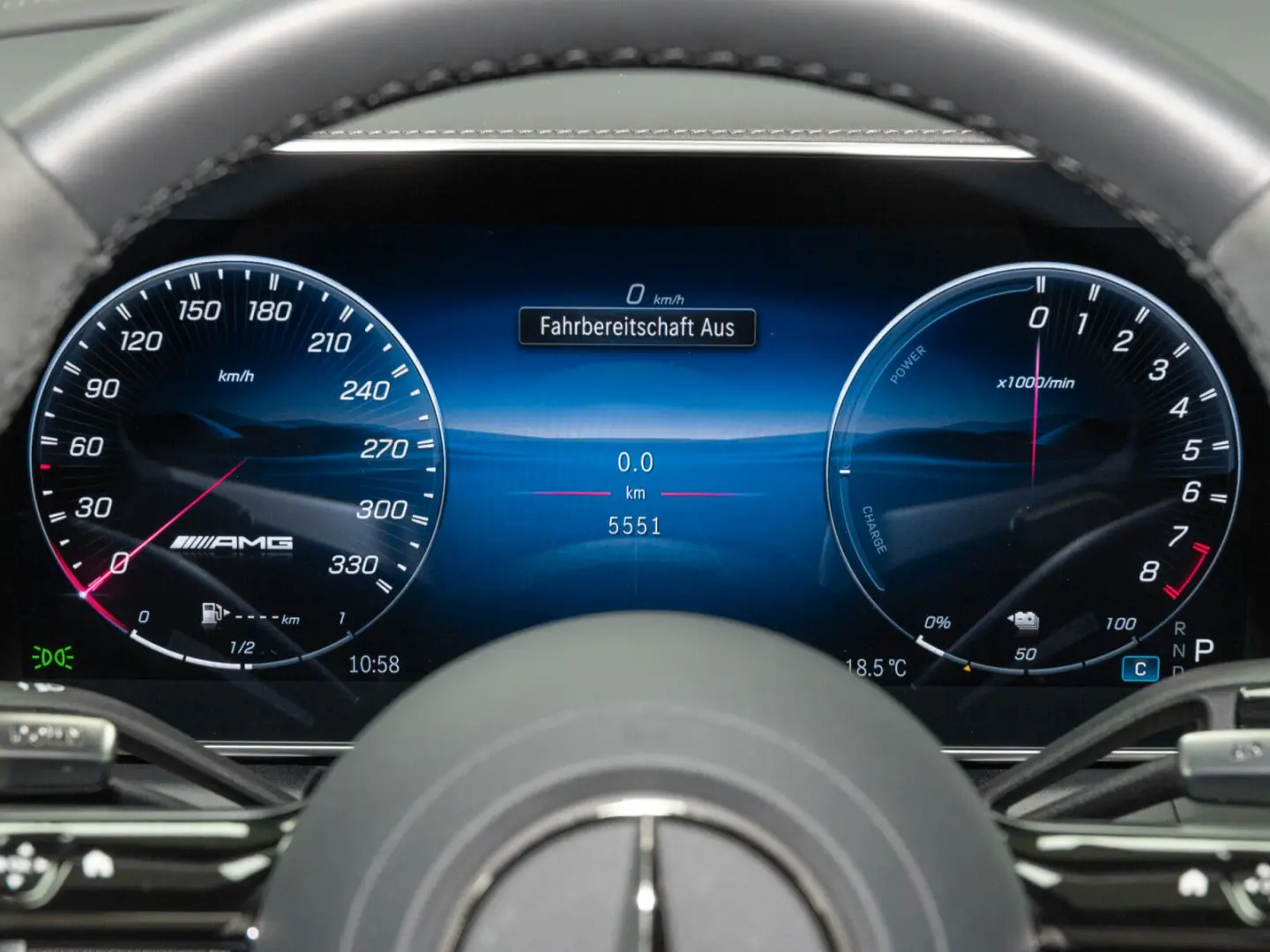 AMG GLC 63S E Performance Coupé DIG.LIGHT Pano