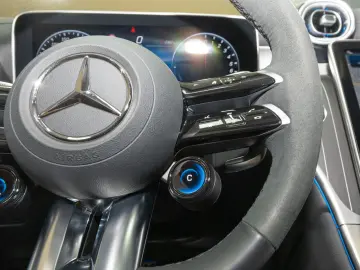 AMG GLC 63S E Performance Coupé DIG.LIGHT Pano