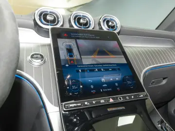 AMG GLC 63S E Performance Coupé DIG.LIGHT Pano