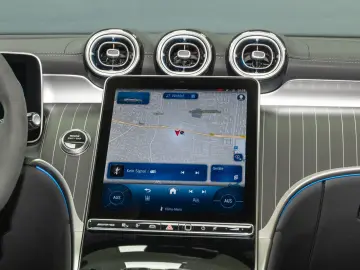 AMG GLC 63S E Performance Coupé DIG.LIGHT Pano