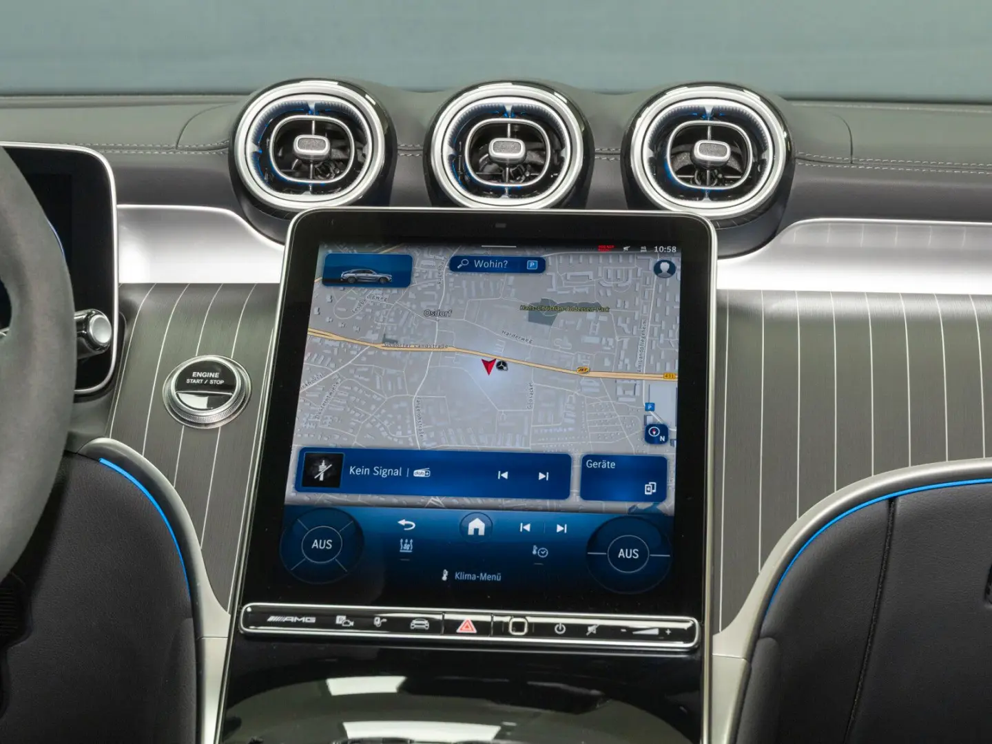 AMG GLC 63S E Performance Coupé DIG.LIGHT Pano