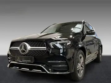 GLE 300 d 4M
