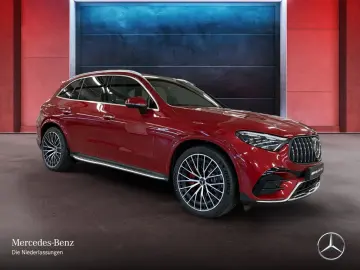 GLC 63 AMG S E PERF. Sitzpak. 21  Pano AHK ARCon