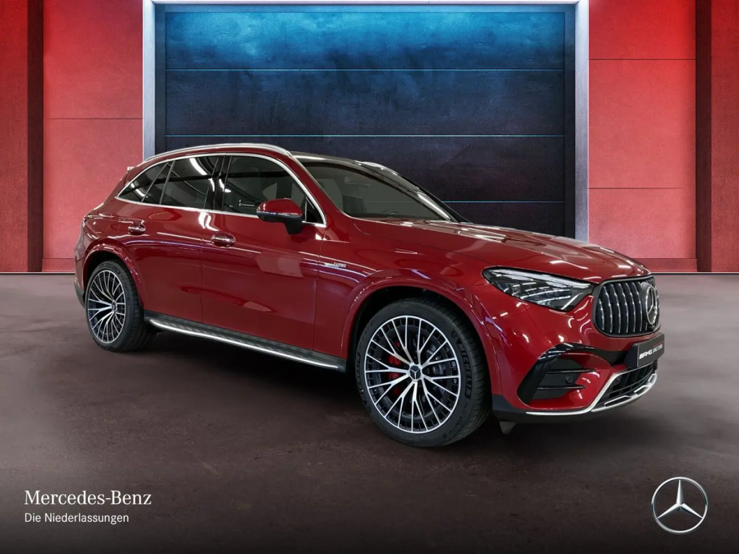 GLC 63 AMG S E PERF. Sitzpak. 21  Pano AHK ARCon