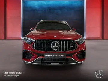 GLC 63 AMG S E PERF. Sitzpak. 21  Pano AHK ARCon