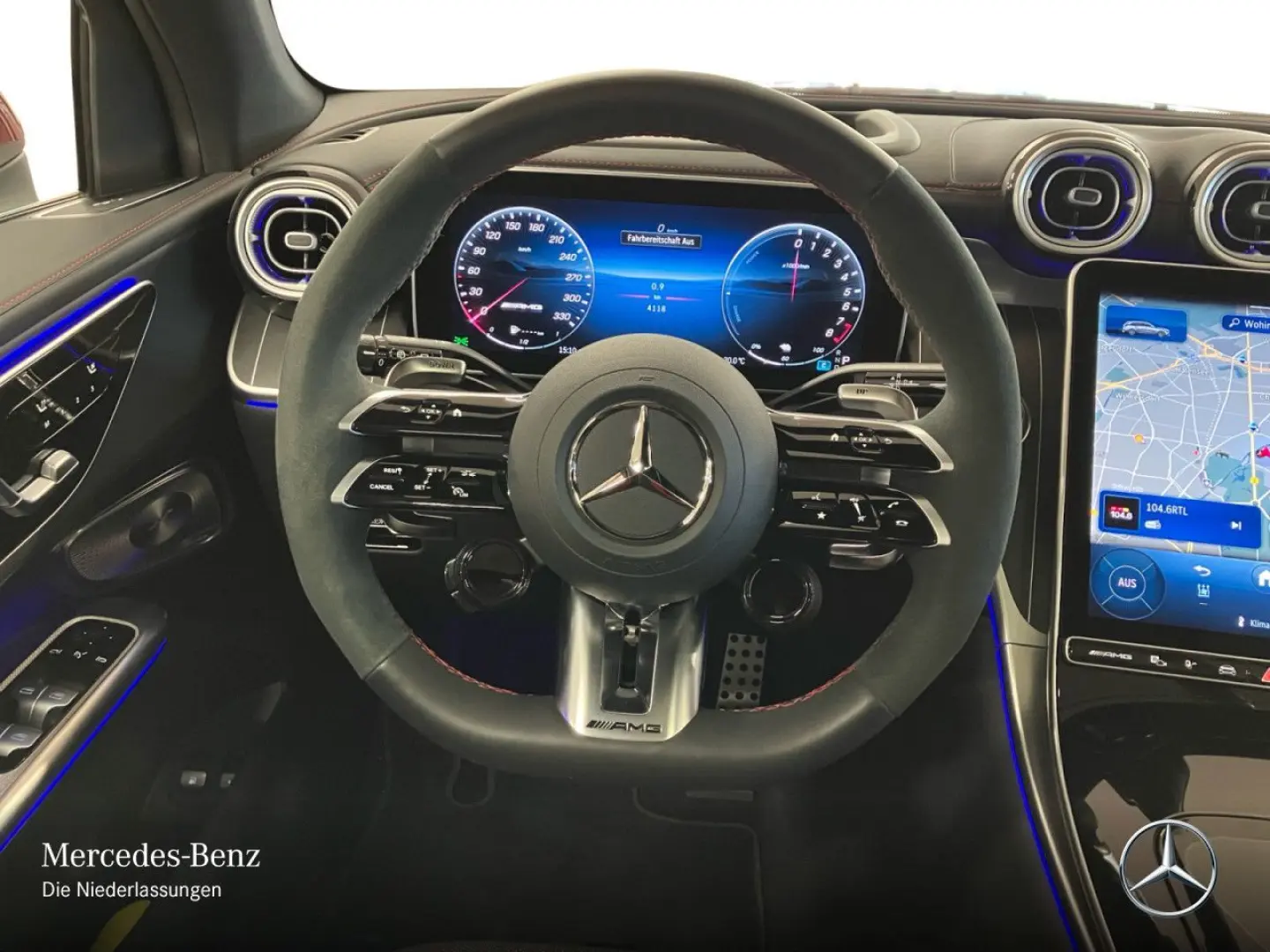 GLC 63 AMG S E PERF. Sitzpak. 21  Pano AHK ARCon