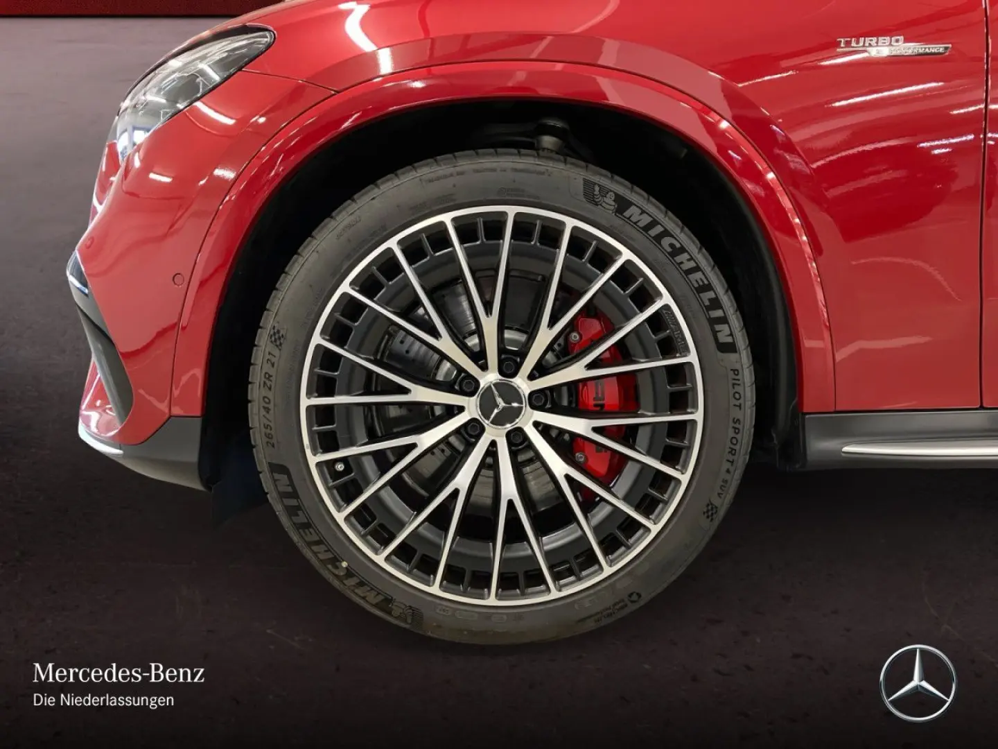 GLC 63 AMG S E PERF. Sitzpak. 21  Pano AHK ARCon