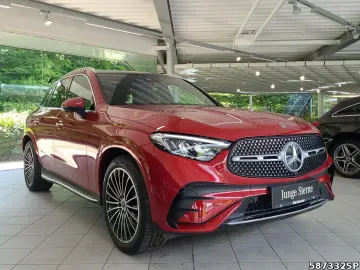 GLC 300 d 4M AMG  AHK Pano 20  Memory Lenkradhzg