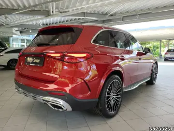 GLC 300 d 4M AMG  AHK Pano 20  Memory Lenkradhzg