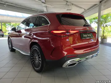 GLC 300 d 4M AMG  AHK Pano 20  Memory Lenkradhzg