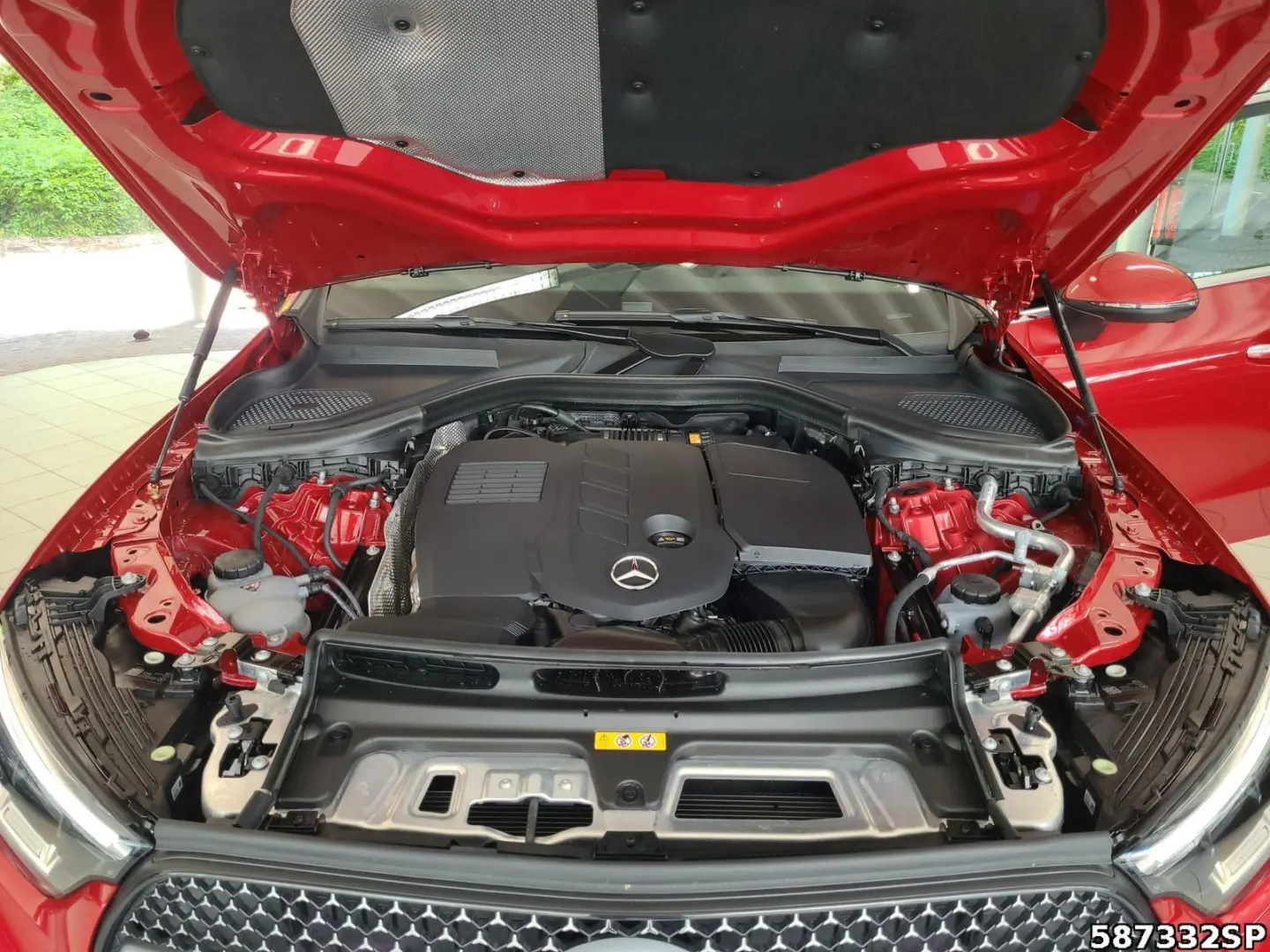 GLC 300 d 4M AMG  AHK Pano 20  Memory Lenkradhzg