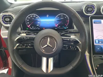 GLC 300 d 4M AMG  AHK Pano 20  Memory Lenkradhzg