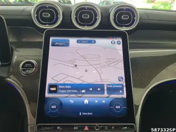 GLC 300 d 4M AMG  AHK Pano 20  Memory Lenkradhzg