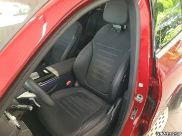 GLC 300 d 4M AMG  AHK Pano 20  Memory Lenkradhzg