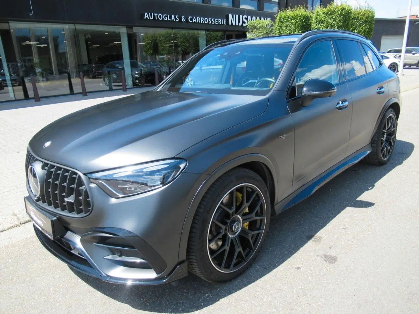 GLC 63 AMG S E PERF EDITION 1-HUD-ACC-BURM-MEMOR