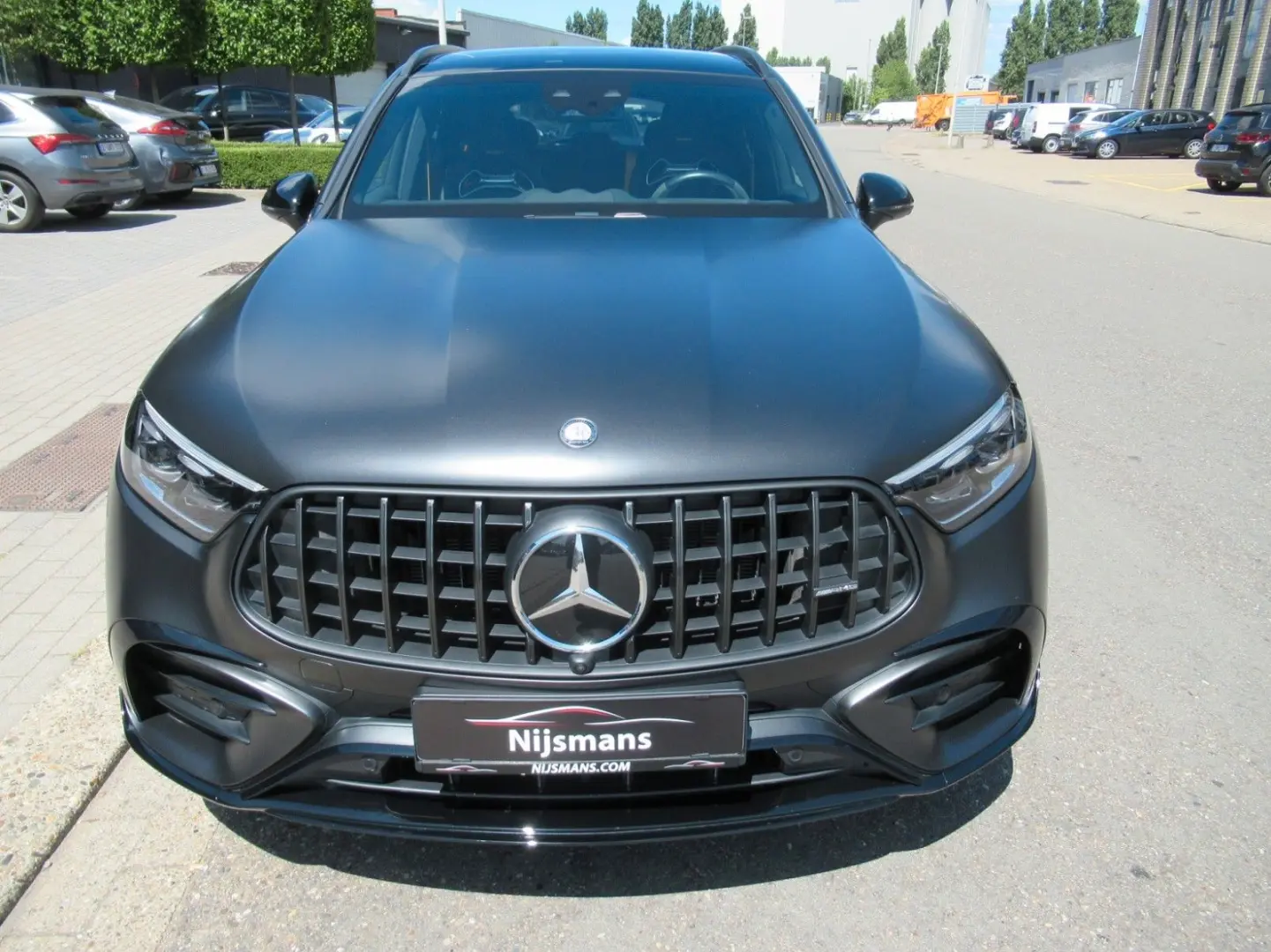 GLC 63 AMG S E PERF EDITION 1-HUD-ACC-BURM-MEMOR