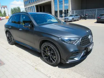 GLC 63 AMG S E PERF EDITION 1-HUD-ACC-BURM-MEMOR