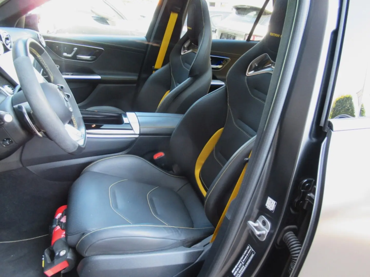 GLC 63 AMG S E PERF EDITION 1-HUD-ACC-BURM-MEMOR