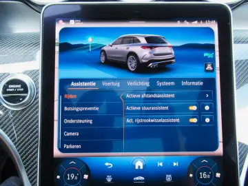 GLC 63 AMG S E PERF EDITION 1-HUD-ACC-BURM-MEMOR