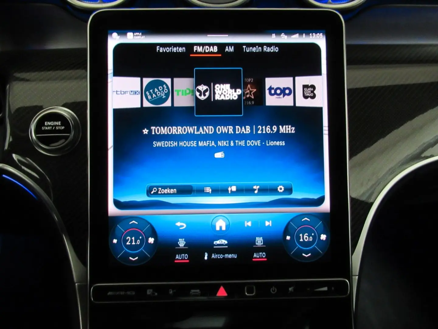 GLC 63 AMG S E PERF EDITION 1-HUD-ACC-BURM-MEMOR