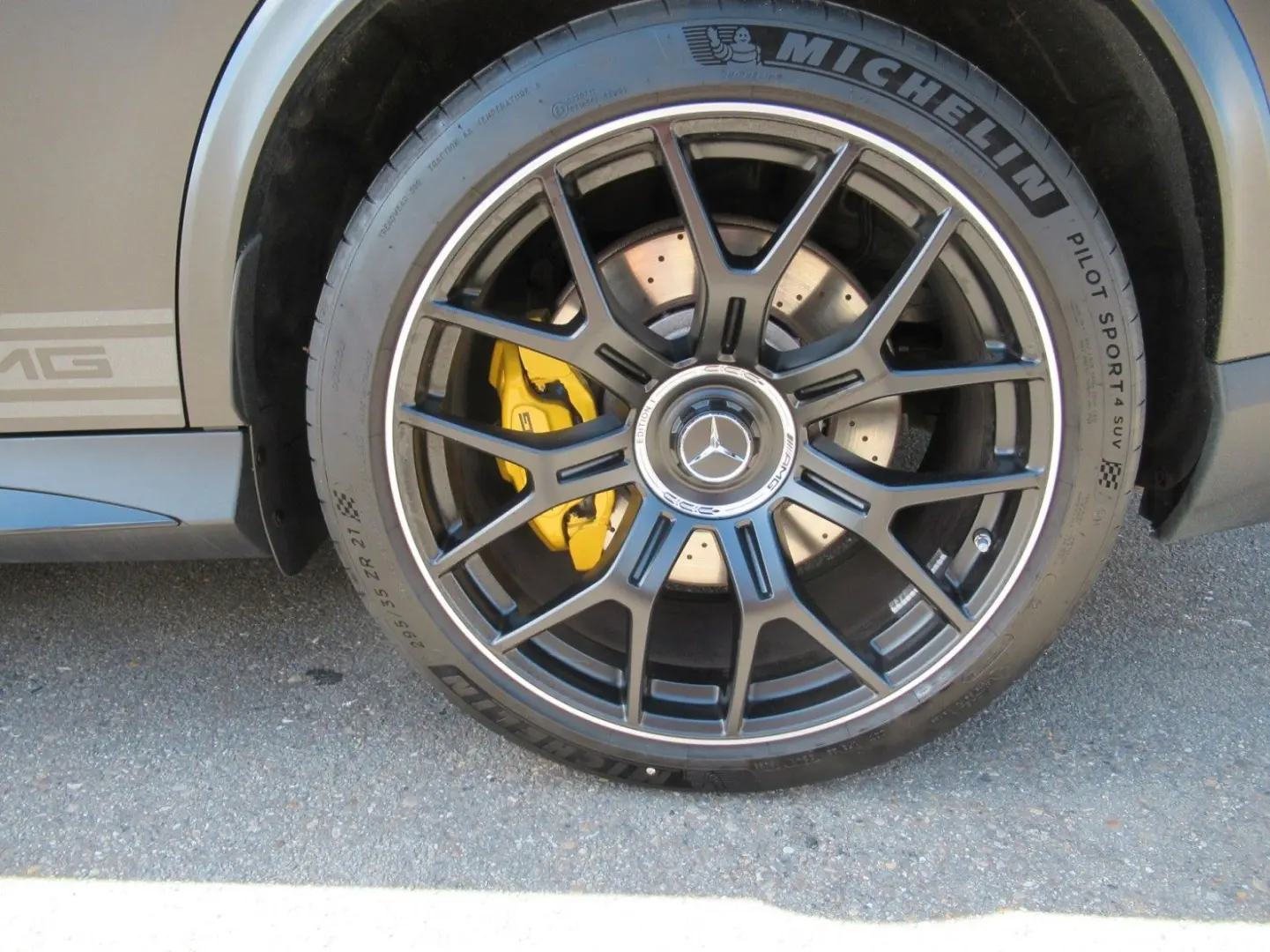 GLC 63 AMG S E PERF EDITION 1-HUD-ACC-BURM-MEMOR