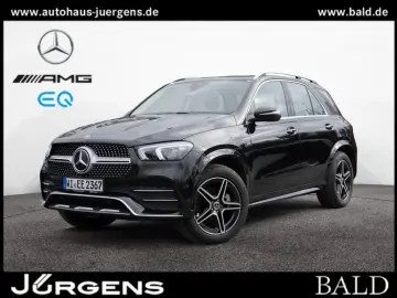GLE 300 d 4M AMG-Sport 360 Pano Burm Memo Totw