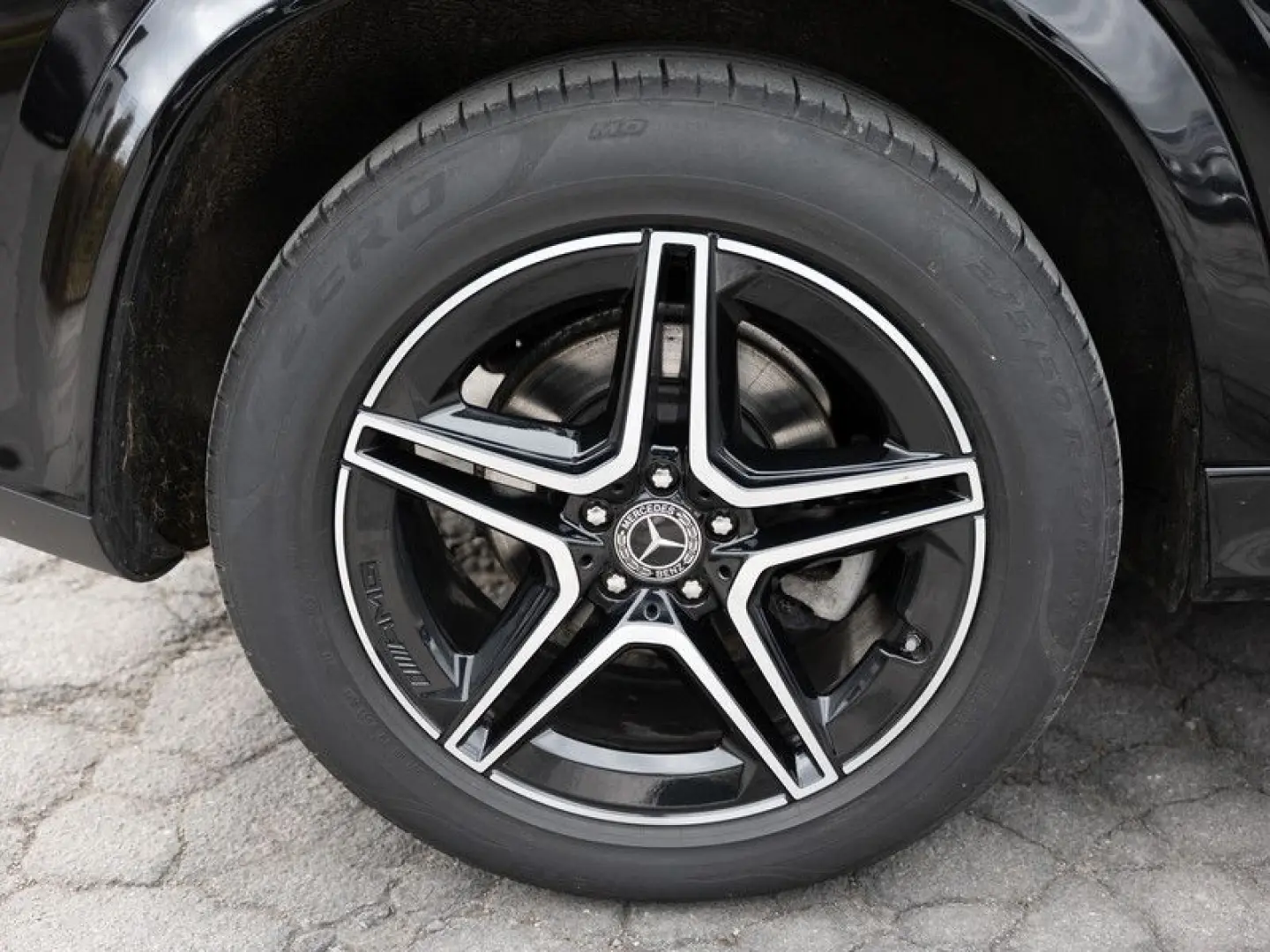 GLE 300 d 4M AMG-Sport 360 Pano Burm Memo Totw