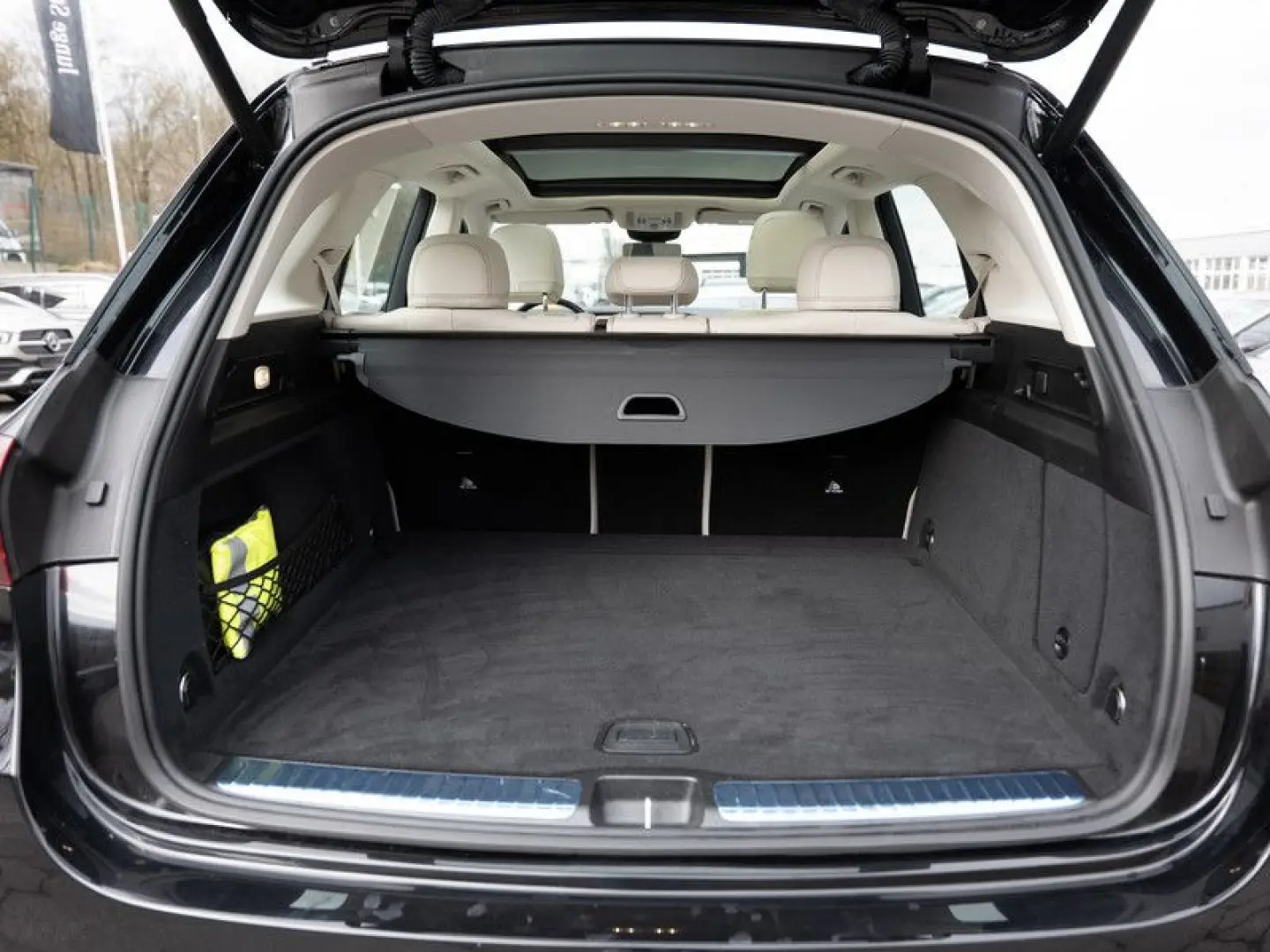 GLE 300 d 4M AMG-Sport 360 Pano Burm Memo Totw