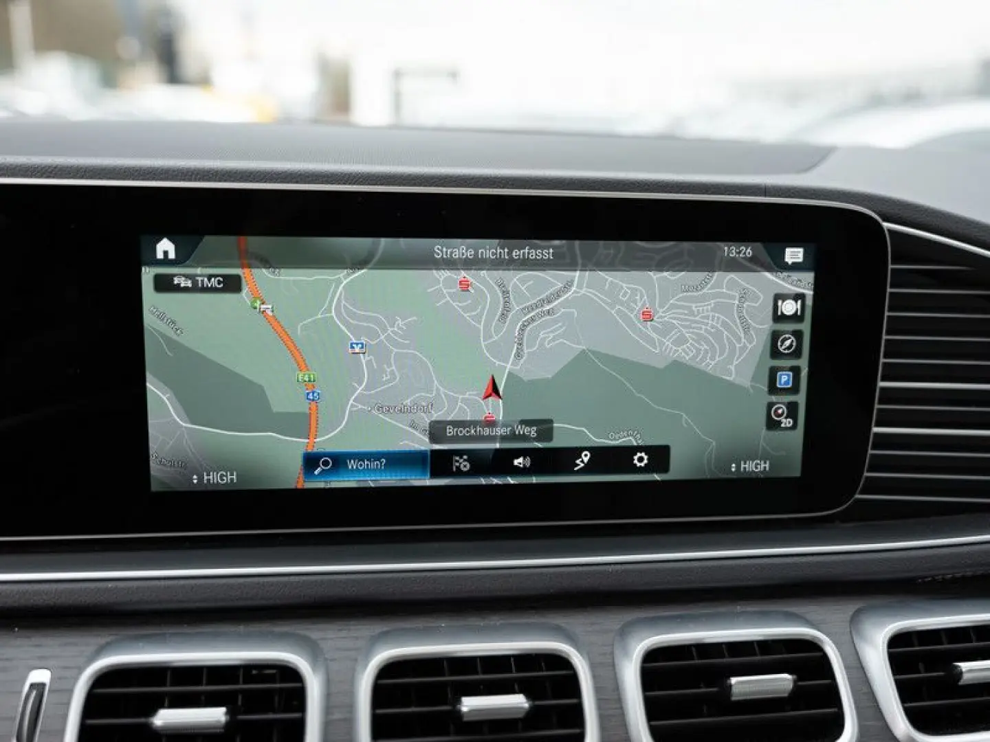 GLE 300 d 4M AMG-Sport 360 Pano Burm Memo Totw