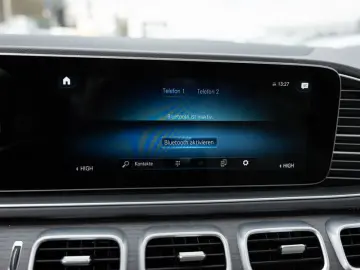 GLE 300 d 4M AMG-Sport 360 Pano Burm Memo Totw