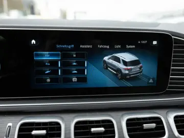 GLE 300 d 4M AMG-Sport 360 Pano Burm Memo Totw