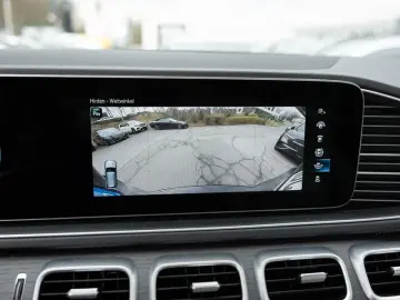 GLE 300 d 4M AMG-Sport 360 Pano Burm Memo Totw